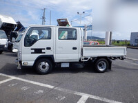 ISUZU Elf Double Cab TKG-NJR85A 2013 113,976km_6