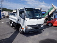 TOYOTA Toyoace Dump TKG-XZC610D 2015 92,914km_3