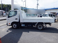 TOYOTA Toyoace Dump TKG-XZC610D 2015 92,914km_6