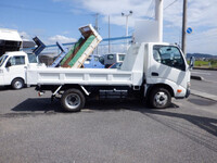 TOYOTA Toyoace Dump TKG-XZC610D 2015 92,914km_8