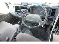 ISUZU Elf Flat Body TKG-NKR85A 2014 166,169km_12