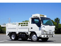 ISUZU Elf Flat Body TKG-NKR85A 2014 166,169km_1