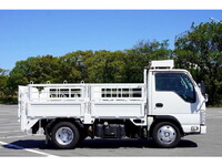 ISUZU Elf Flat Body TKG-NKR85A 2014 166,169km_4