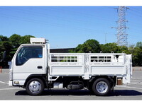 ISUZU Elf Flat Body TKG-NKR85A 2014 166,169km_6