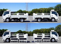 ISUZU Elf Flat Body TKG-NKR85A 2014 166,169km_7