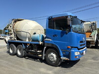UD TRUCKS Quon Mixer Truck ADG-CW2XL 2008 155,845km_2