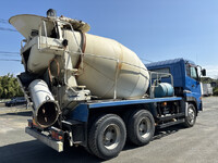 UD TRUCKS Quon Mixer Truck ADG-CW2XL 2008 155,845km_3