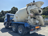 UD TRUCKS Quon Mixer Truck ADG-CW2XL 2008 155,845km_4