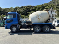 UD TRUCKS Quon Mixer Truck ADG-CW2XL 2008 155,845km_5