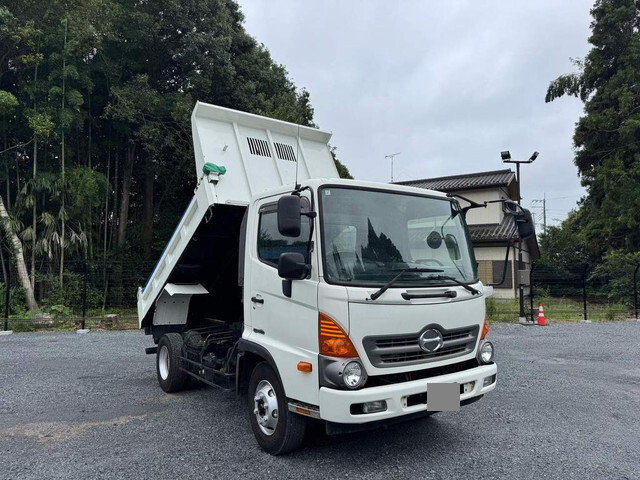 HINO Ranger Dump TKG-FC9JCAP 2017 64,226km_1