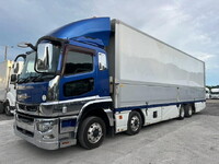 MITSUBISHI FUSO Super Great Panel Wing 2PG-FS74HZ 2018 743,000km_1