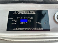 MITSUBISHI FUSO Canter Aluminum Van 2PG-FEB50 2020 235,000km_34