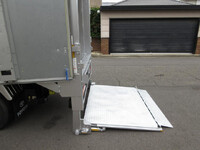 TOYOTA Toyoace Aluminum Van BDG-XZU308 2008 157,000km_13