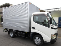 TOYOTA Toyoace Aluminum Van BDG-XZU308 2008 157,000km_1