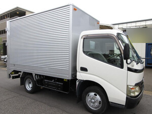 TOYOTA Toyoace Aluminum Van BDG-XZU308 2008 157,000km_1