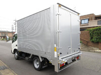 TOYOTA Toyoace Aluminum Van BDG-XZU308 2008 157,000km_2