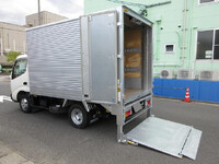 TOYOTA Toyoace Aluminum Van BDG-XZU308 2008 157,000km_3
