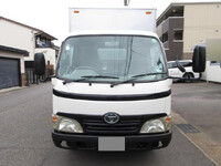 TOYOTA Toyoace Aluminum Van BDG-XZU308 2008 157,000km_4