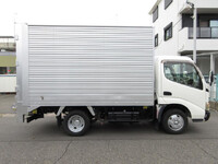 TOYOTA Toyoace Aluminum Van BDG-XZU308 2008 157,000km_6