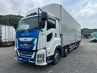 ISUZU Giga Aluminum Wing 2PG-CYJ77C 2019 637,000km_1
