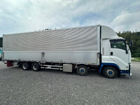 ISUZU Giga Aluminum Wing 2PG-CYJ77C 2019 637,000km_7