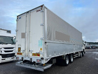 ISUZU Giga Aluminum Wing QKG-CYJ77A 2014 559,000km_2