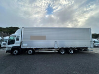 ISUZU Giga Aluminum Wing QKG-CYJ77A 2014 559,000km_4