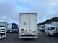 ISUZU Giga Aluminum Wing QKG-CYJ77A 2014 559,000km_5