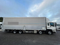 ISUZU Giga Aluminum Wing QKG-CYJ77A 2014 559,000km_6