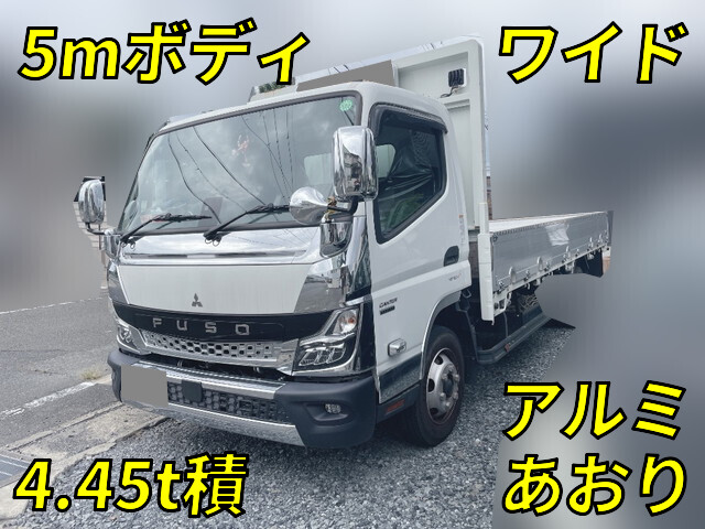 MITSUBISHI FUSO Canter Aluminum Block 2RG-FEB90 2025 12,341km_1