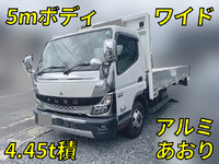 MITSUBISHI FUSO Canter Aluminum Block 2RG-FEB90 2025 12,341km_1