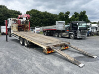 ISUZU Giga Truck (With 4 Steps Of Cranes) QKG-CYZ77AJ 2014 716,457km_14