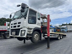 Giga Truck (With 4 Steps Of Cranes)