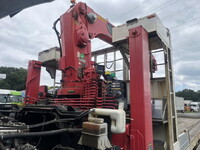 ISUZU Giga Truck (With 4 Steps Of Cranes) QKG-CYZ77AJ 2014 716,457km_22