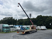 ISUZU Giga Truck (With 4 Steps Of Cranes) QKG-CYZ77AJ 2014 716,457km_2