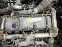 ISUZU Giga Truck (With 4 Steps Of Cranes) QKG-CYZ77AJ 2014 716,457km_32