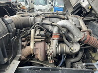 ISUZU Giga Truck (With 4 Steps Of Cranes) QKG-CYZ77AJ 2014 716,457km_34