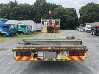 ISUZU Giga Truck (With 4 Steps Of Cranes) QKG-CYZ77AJ 2014 716,457km_7