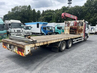ISUZU Giga Truck (With 4 Steps Of Cranes) QKG-CYZ77AJ 2014 716,457km_8