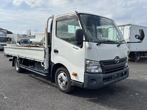 HINO Dutro Flat Body TKG-XZU710M 2019 57,259km_1
