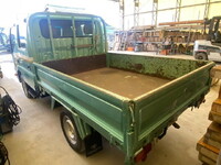 TOYOTA Dyna Double Cab LDF-KDY281 2014 246,000km_2