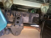 TOYOTA Dyna Double Cab LDF-KDY281 2014 246,000km_7