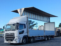 UD TRUCKS Quon Aluminum Wing 2PG-CG5CA 2018 699,000km_1