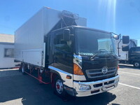 HINO Ranger Aluminum Wing TKG-FD9JLAG 2012 692,000km_1