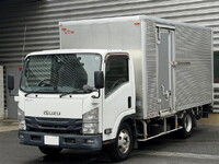 ISUZU Elf Aluminum Van TPG-NPR85YN 2017 152,000km_1