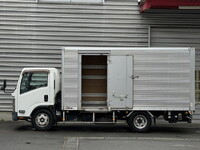 ISUZU Elf Aluminum Van TPG-NPR85YN 2017 152,000km_4