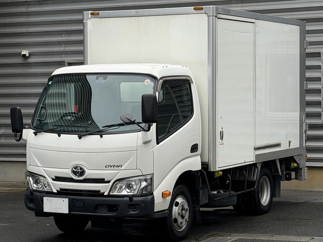 TOYOTA Dyna Panel Van 2RG-XZU605 2021 114,000km_1