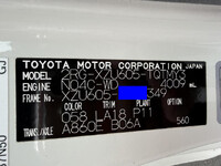 TOYOTA Dyna Panel Van 2RG-XZU605 2021 114,000km_37