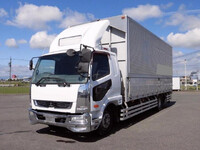 MITSUBISHI FUSO Fighter Aluminum Wing QKG-FK65FZ 2014 598,000km_3