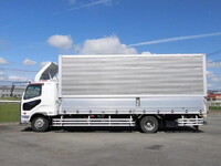 MITSUBISHI FUSO Fighter Aluminum Wing QKG-FK65FZ 2014 598,000km_5